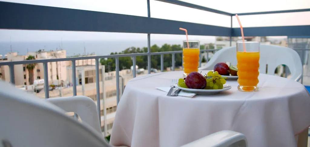 APARTMENT SEA VIEW ONE BEDROOM Room, Blue Crane Hotel Apts, Cyprus
