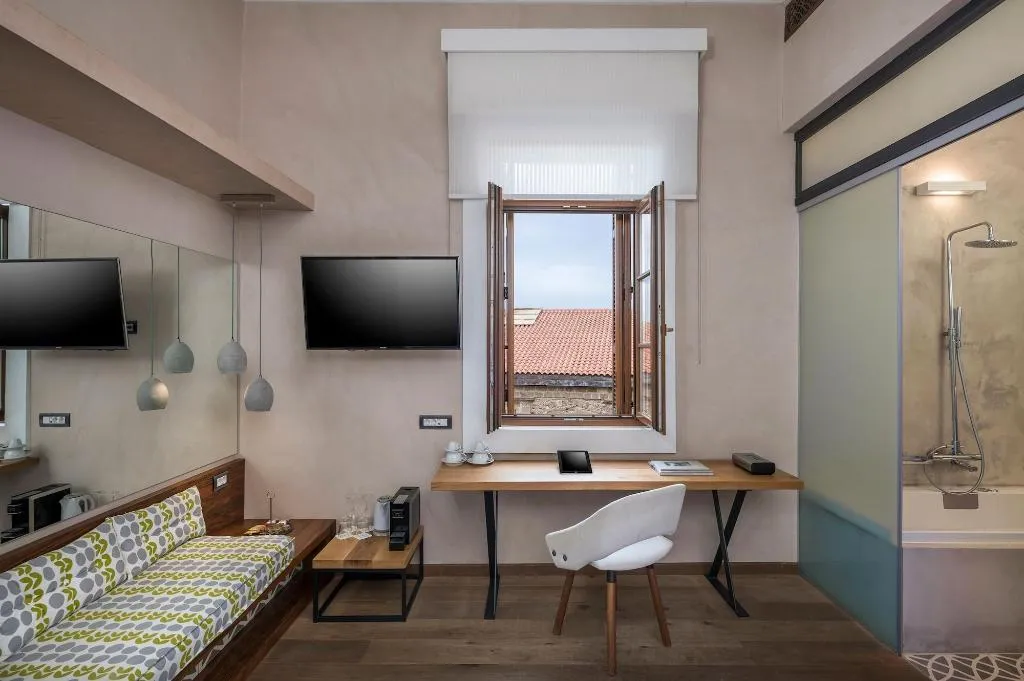 Room, Ambassadors Residence Boutique Hotel Chania, Crete
