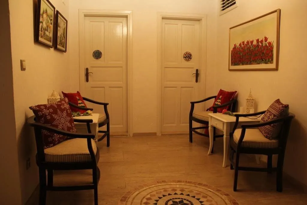 Lobby, Begonvil Otel Alacati, Izmir