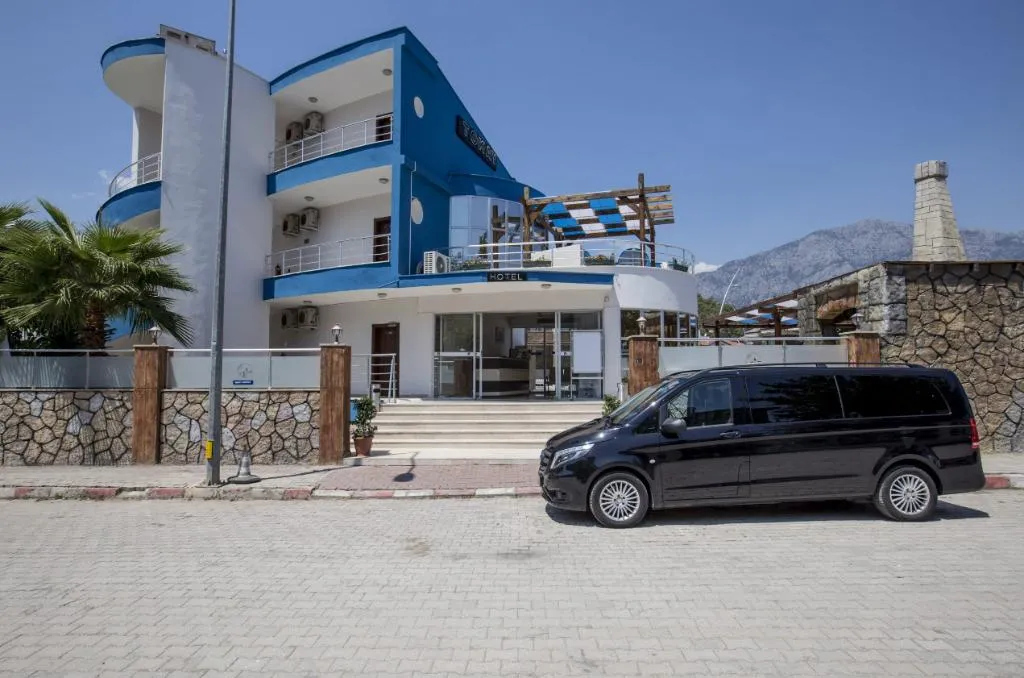 General view, Felizya Hotel, Antalya