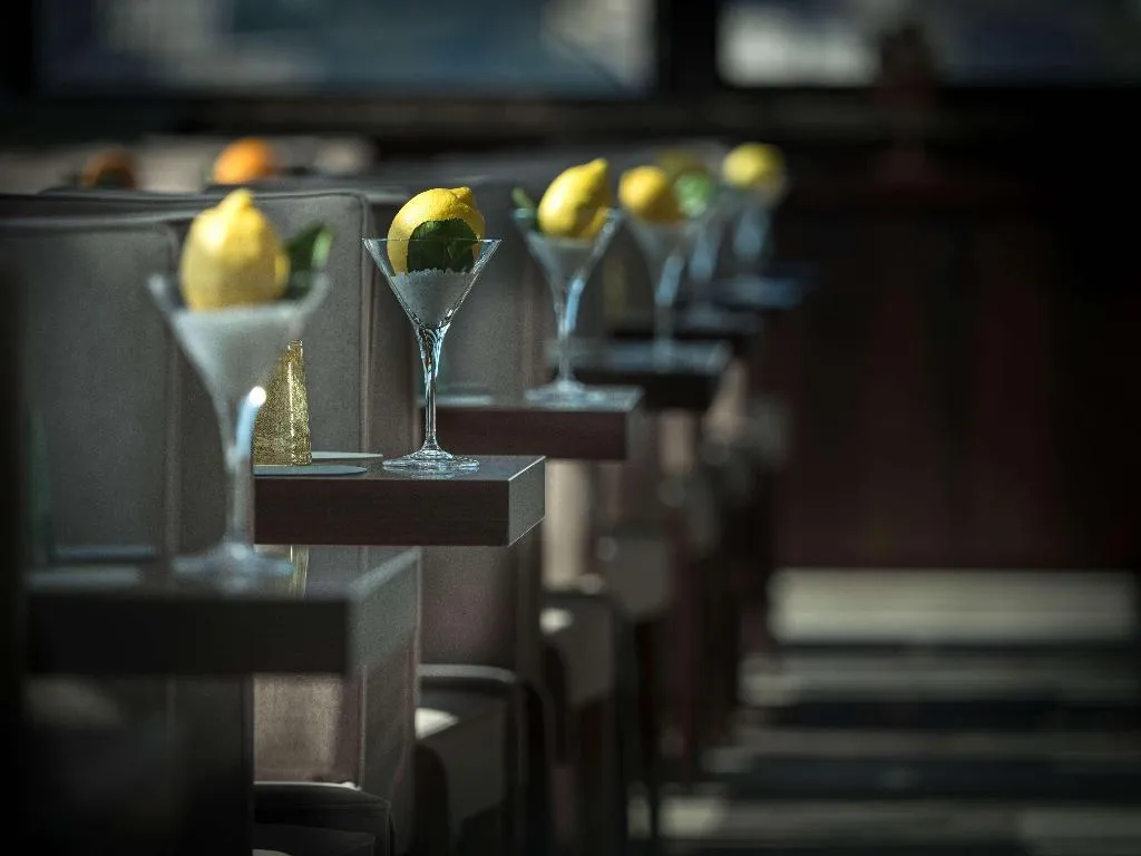 Restaurant, de Bonart Naples-Curio Collection by Hilton, Naples