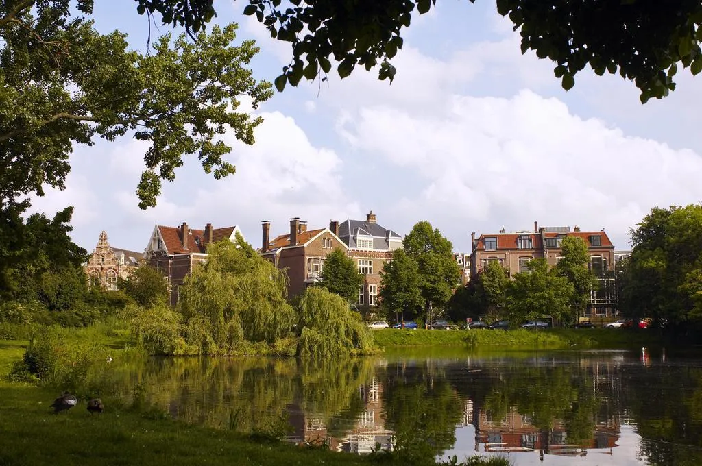 General view, Park Plaza Vondelpark, Amsterdam