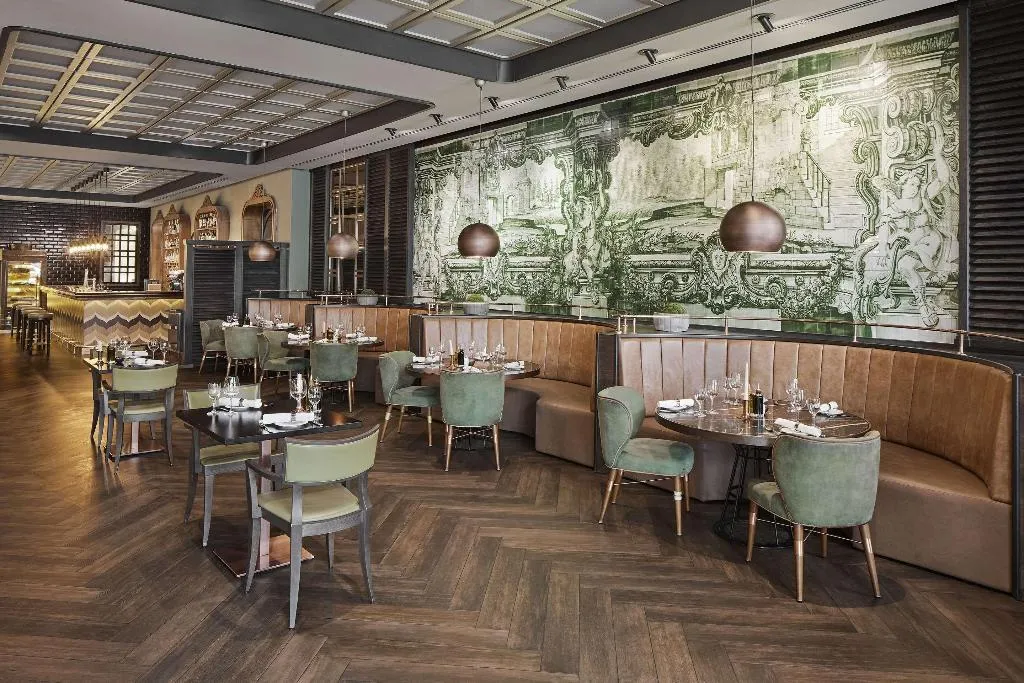 Restaurant, Titanic Chaussee Berlin, Berlin