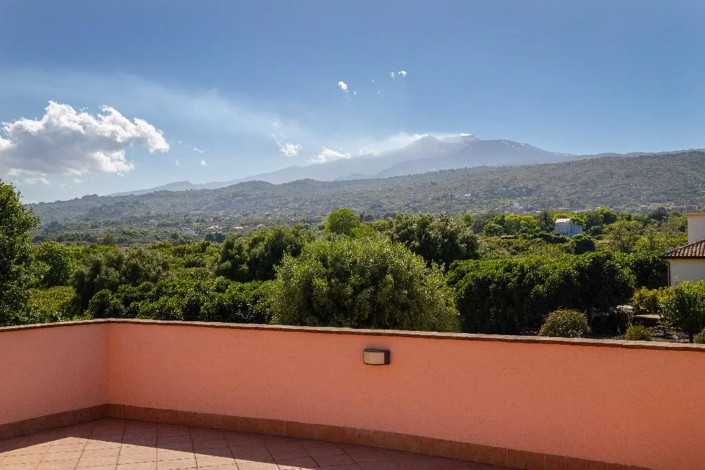 General view, La Terra Dei Sogni Country Hotel, Catania