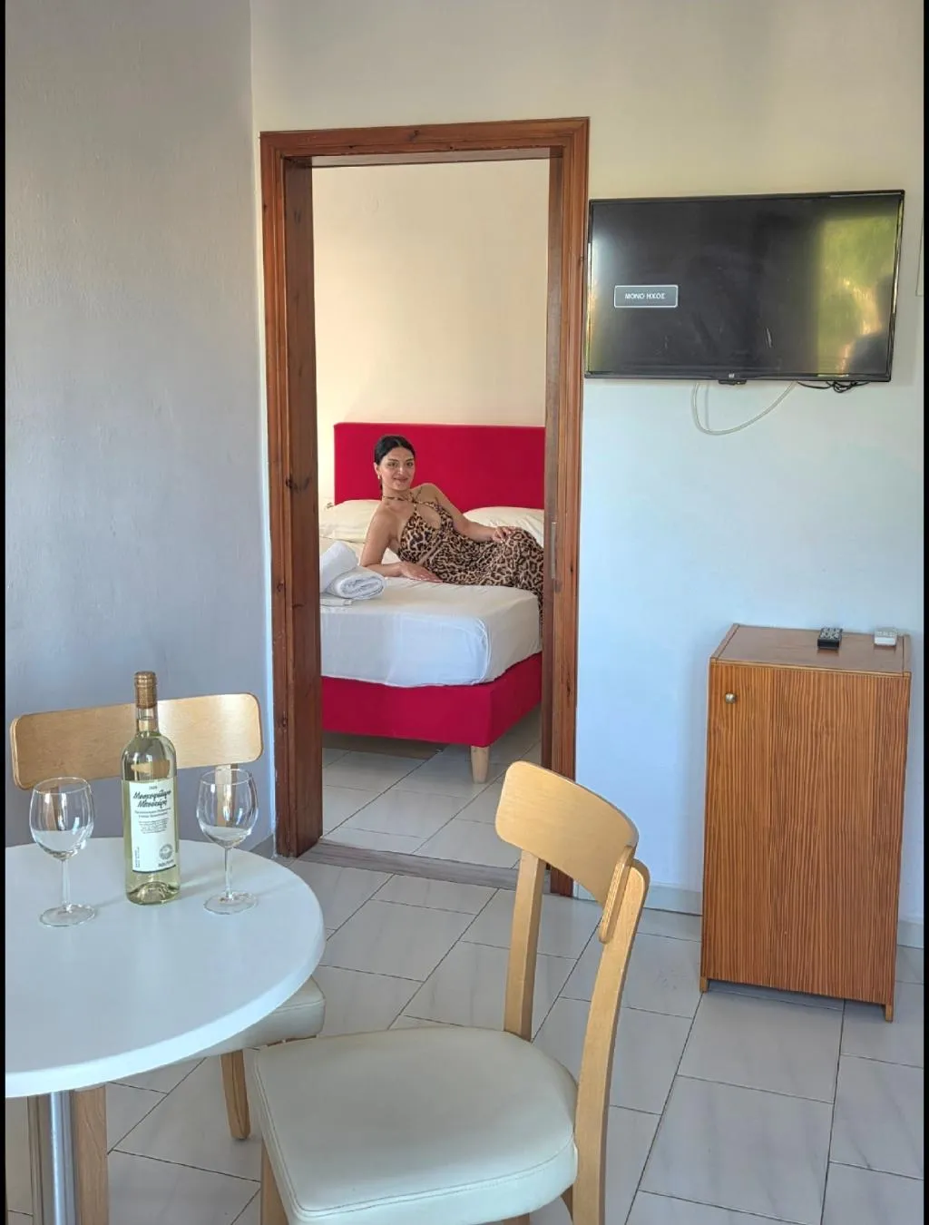 General view, Archontiko Hotel, Crete