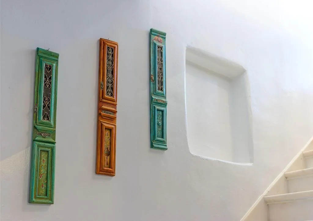 Lobby, Paradision, Mykonos