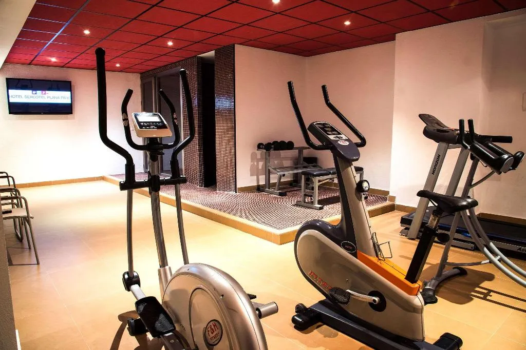 Sports and Entertainment, Sercotel Plana Parc, Valencia