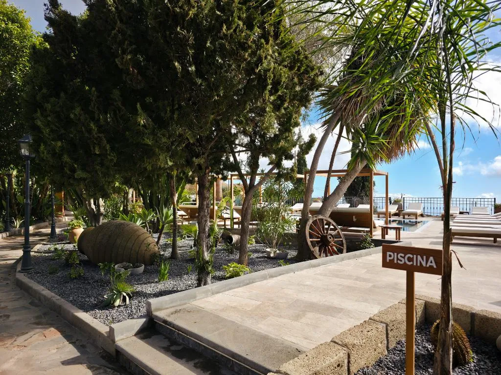 Pool, Karat el Nogal Hotel Boutique & Spa *Only adults, Tenerife