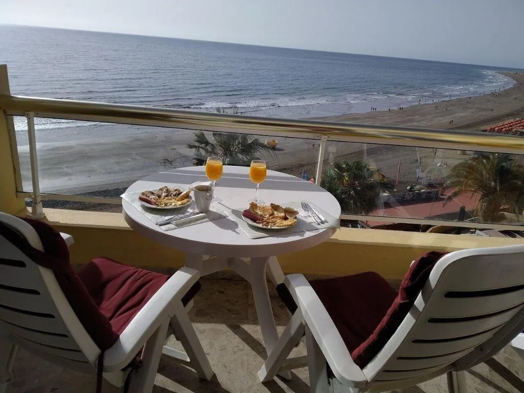 Restaurant, Atlantic Beach Club, Gran Canaria