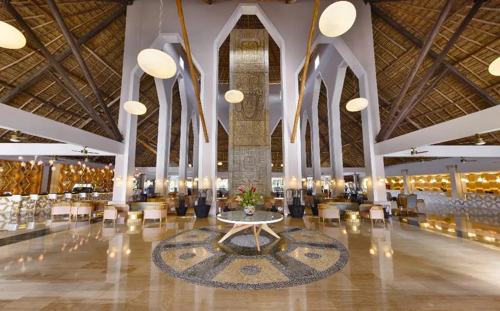 Lobby, Grand Palladium Select White Sand Resort & Spa AI, Cancun Area