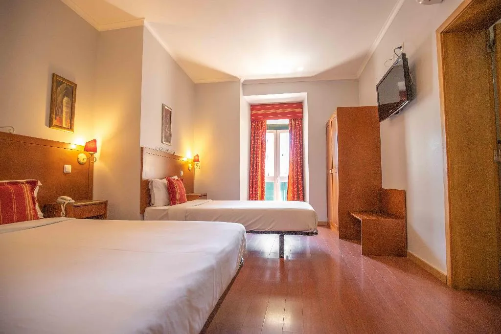 TRIPLE STANDARD Room, Residencial Alcobia, Lisbon