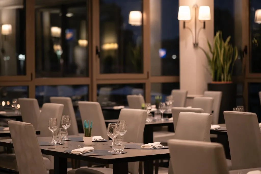 Restaurant, Cristoforo Colombo, Rome