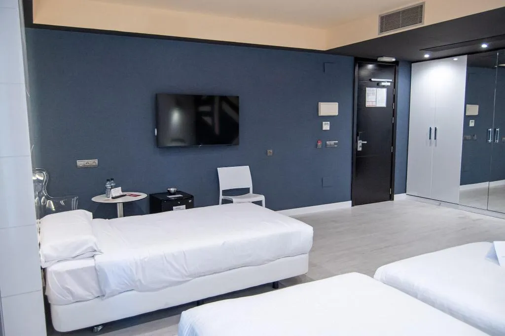 TRIPLE Accessible Room, Malaga Nostrum, Costa Del Sol