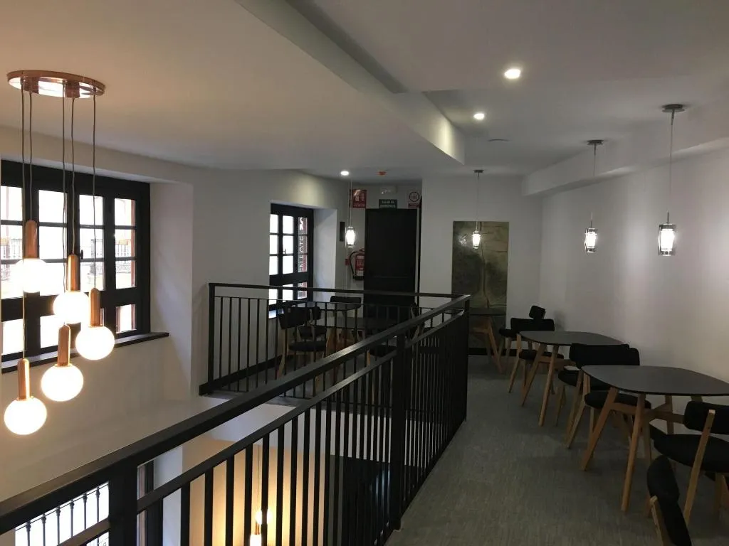 Restaurant, Md Design Hotel Portal Del Real, Valencia