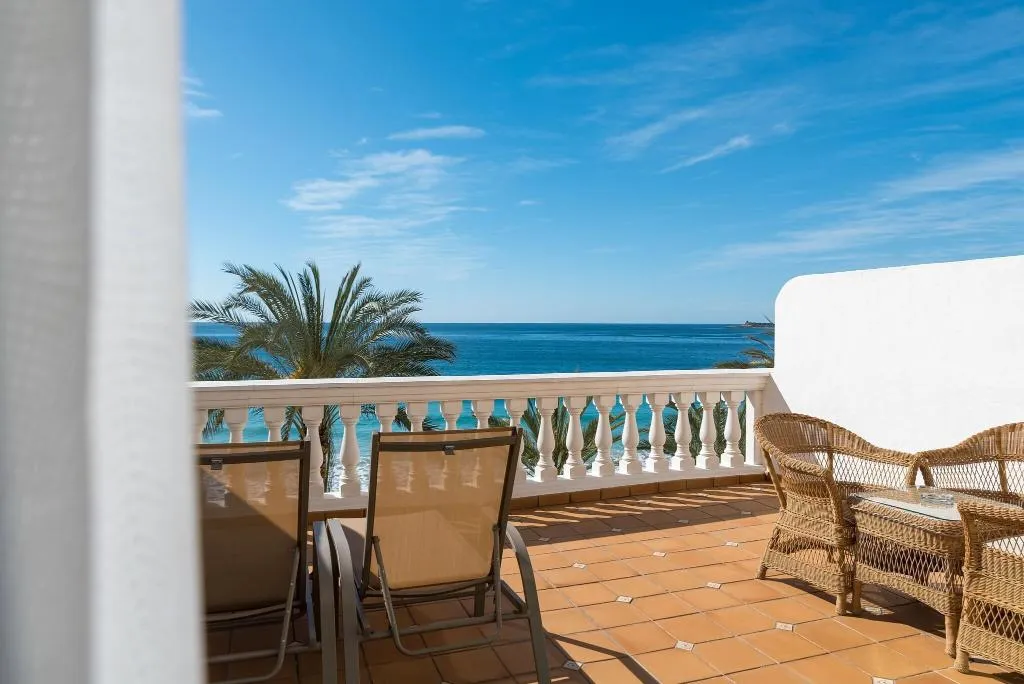 JUNIOR SUITE SEA VIEW Room, Santos Nixe Palace, Majorca