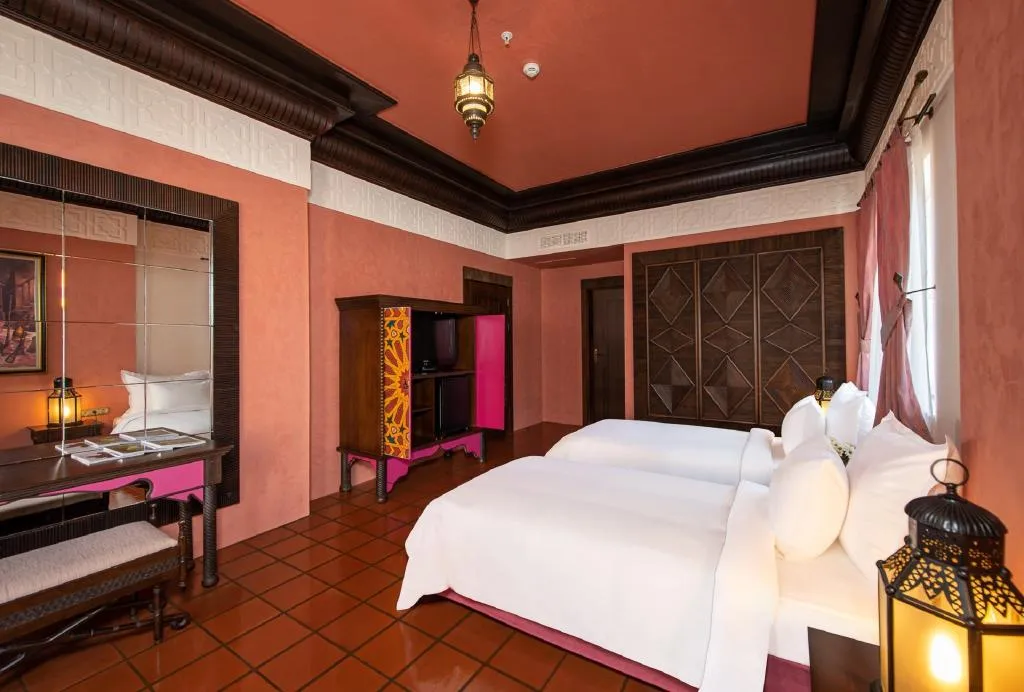 FAMILY ROOM CLUB Room, Rixos Park Belek  L.O.L Theme Park Free Access, Antalya