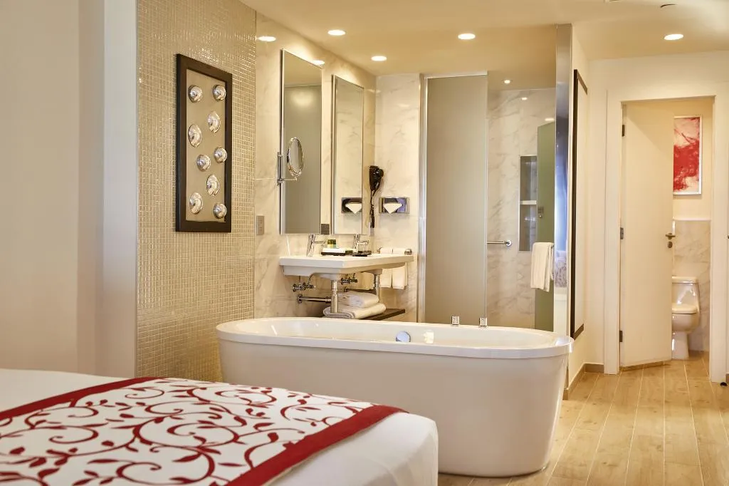 JUNIOR SUITE GRAND Room, Riu Palace Costa Mujeres - All Inclusive, Cancun Area