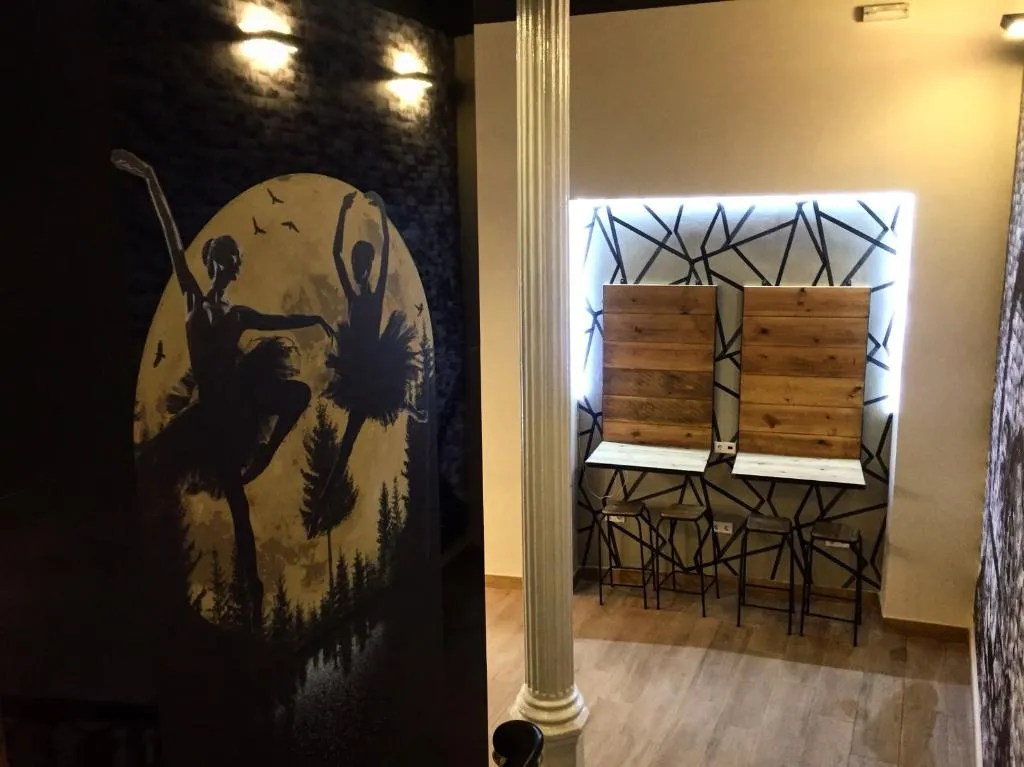 Lobby, Safestay Barcelona Gothic, Barcelona