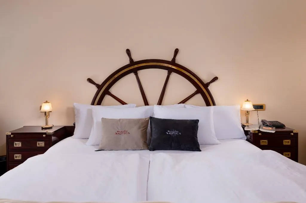 DOUBLE WITH BALCONY Room, Boutique Hotel Nautica, Free parking, Pet friendly, Istria