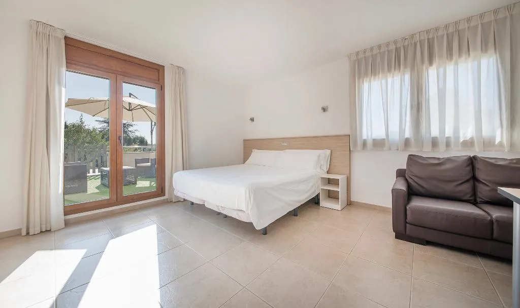STUDIO WITH TERRACE Room, Sono Apartamentos, Barcelona
