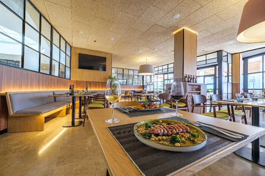 Restaurant, Oassium Hotel at Estival Park, Costa Brava