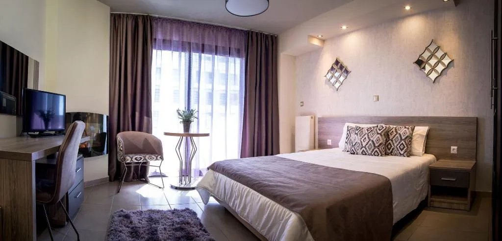 Room, Limani Comfort Rooms, Halkidiki