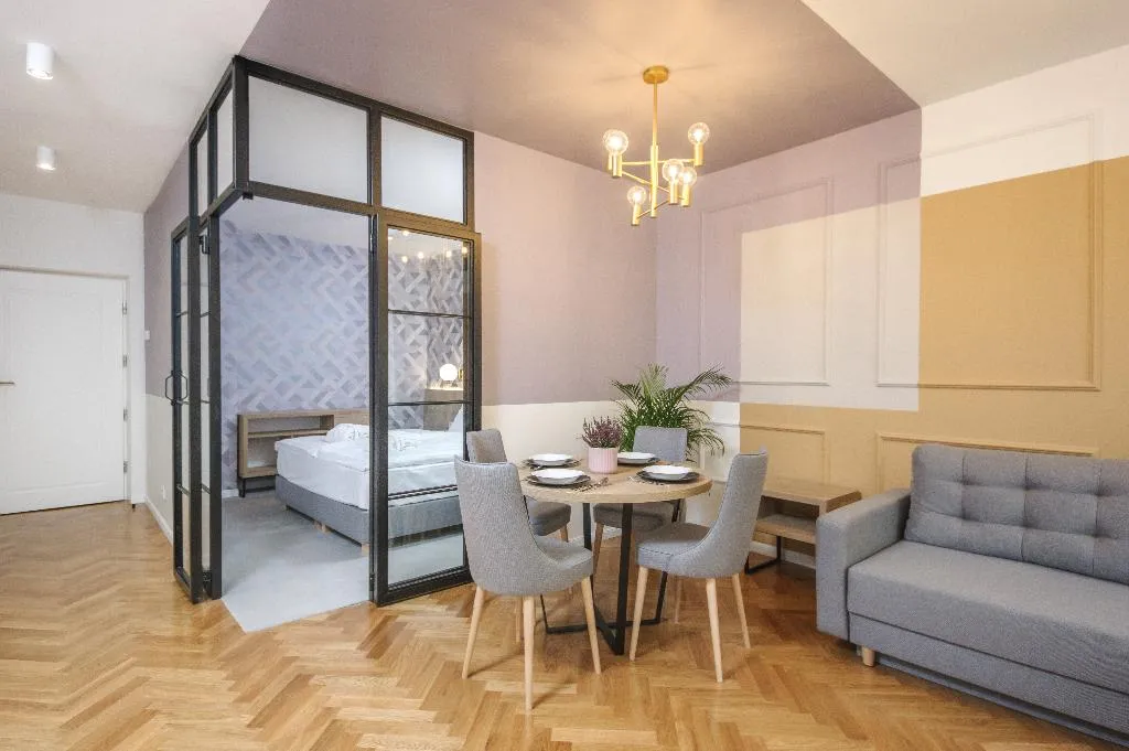 SUITE DELUXE Room, Ermine Suites, Krakow