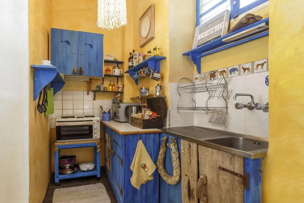 Room, Casa Antica, Rhodes