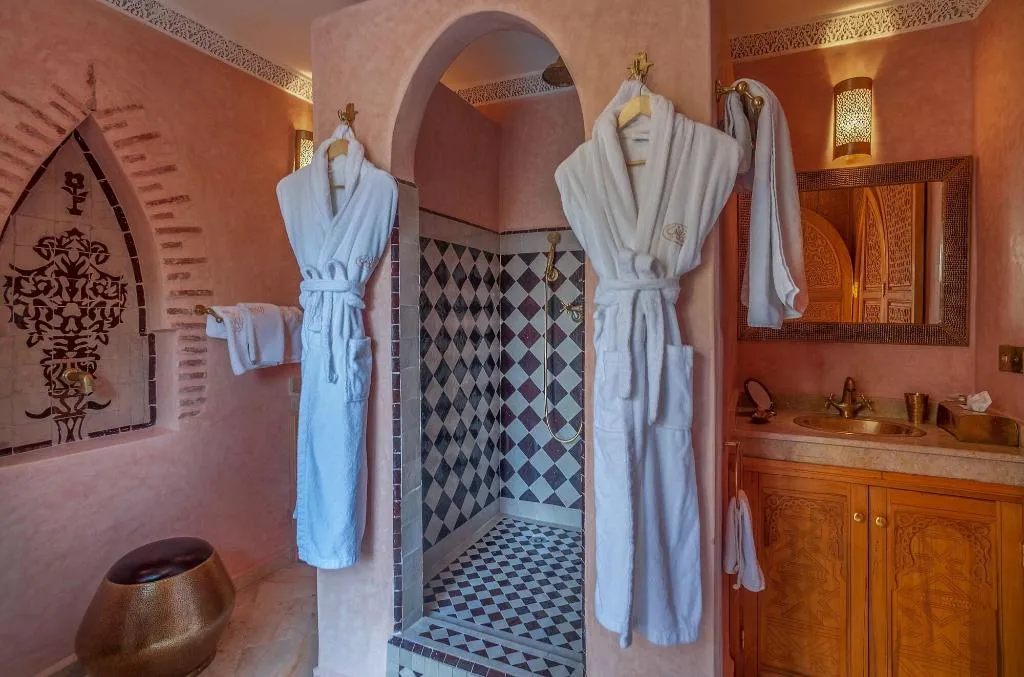 Room, Riad Laurence Olivier, Marrakech