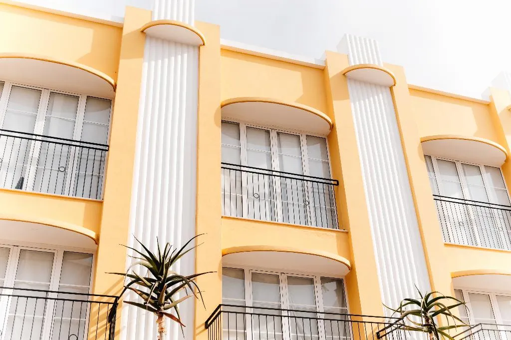 General view, Hotel Alfons, Menorca