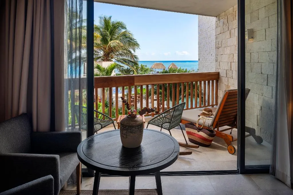 SUITE OCEAN VIEW Room, Alea Tulum, Cancun Area