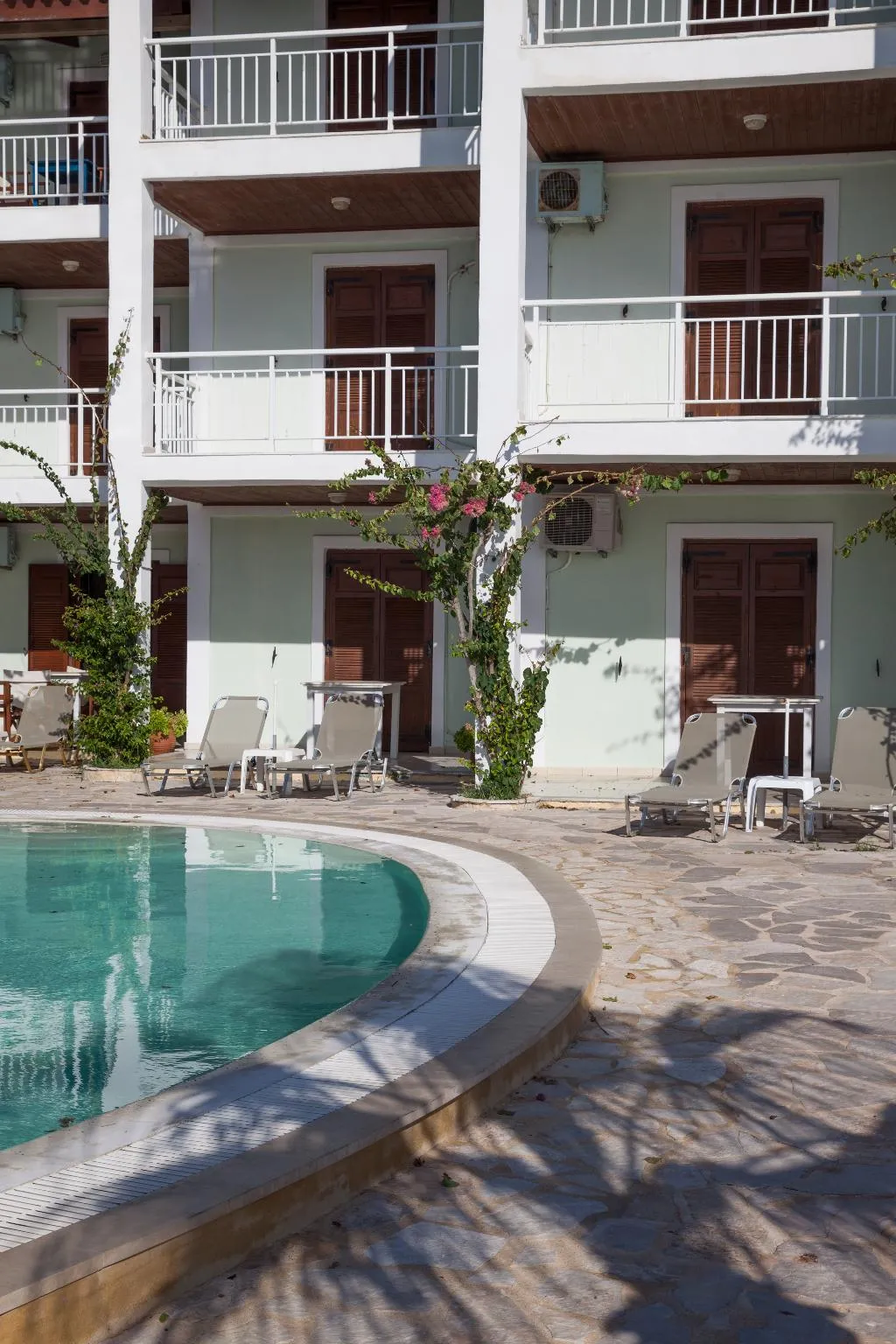 General view, Korfiatis Apartments, Zante