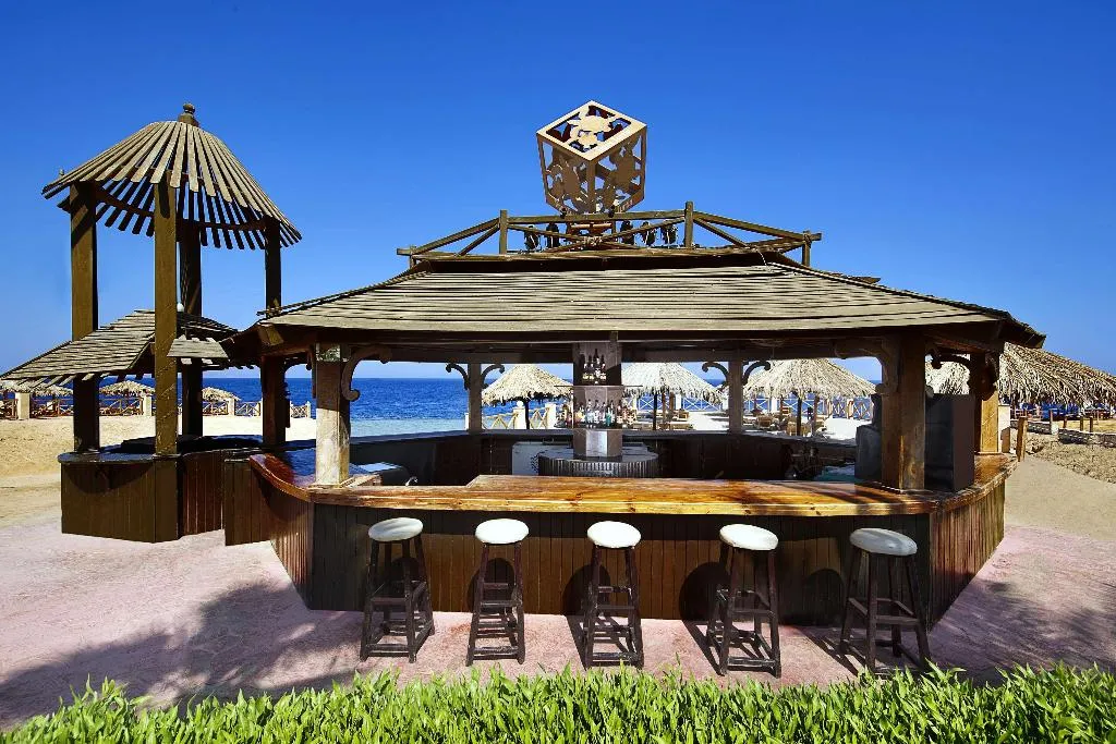 Bar, Safir waterfalls resort, Red Sea Riviera