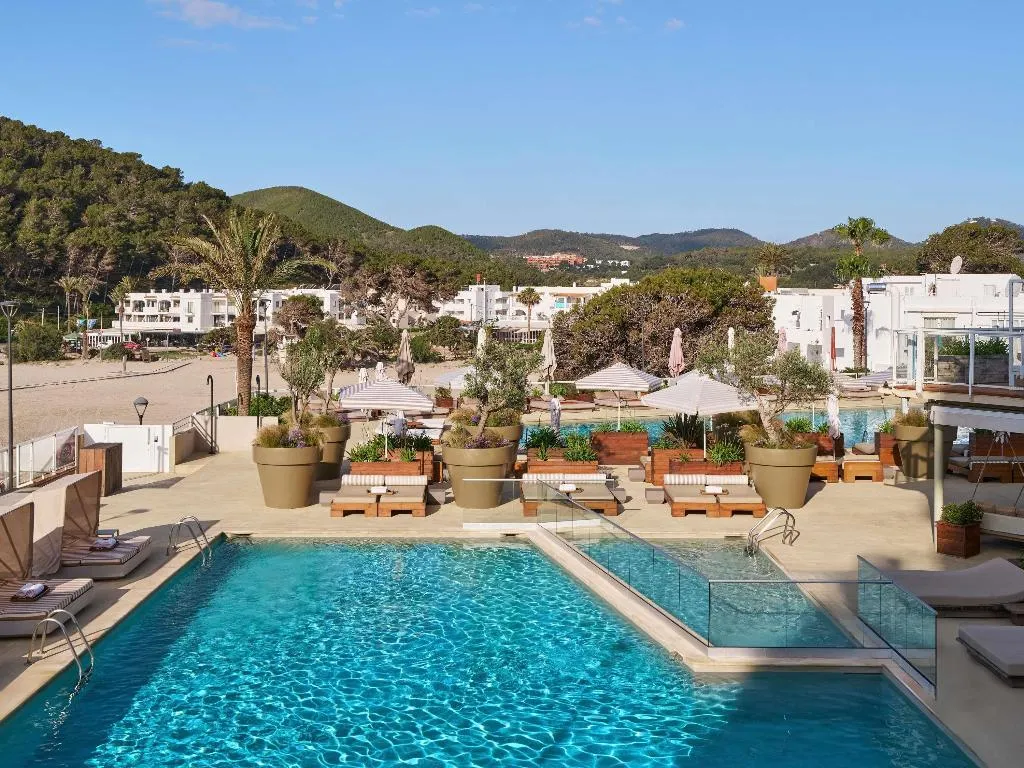 Pool, Mondrian Hotel Ibiza, Ibiza