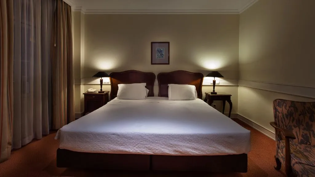 Double or Twin STANDARD Room, Métropole Lisboa, Lisbon