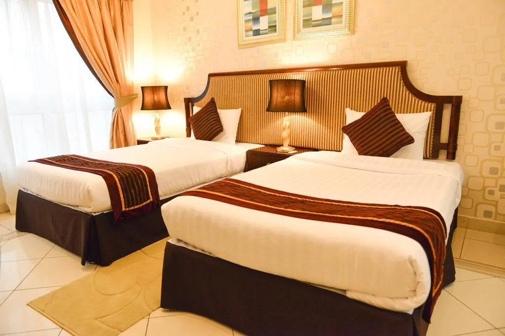 General view, Al Manar Hotel Apartment, Dubai