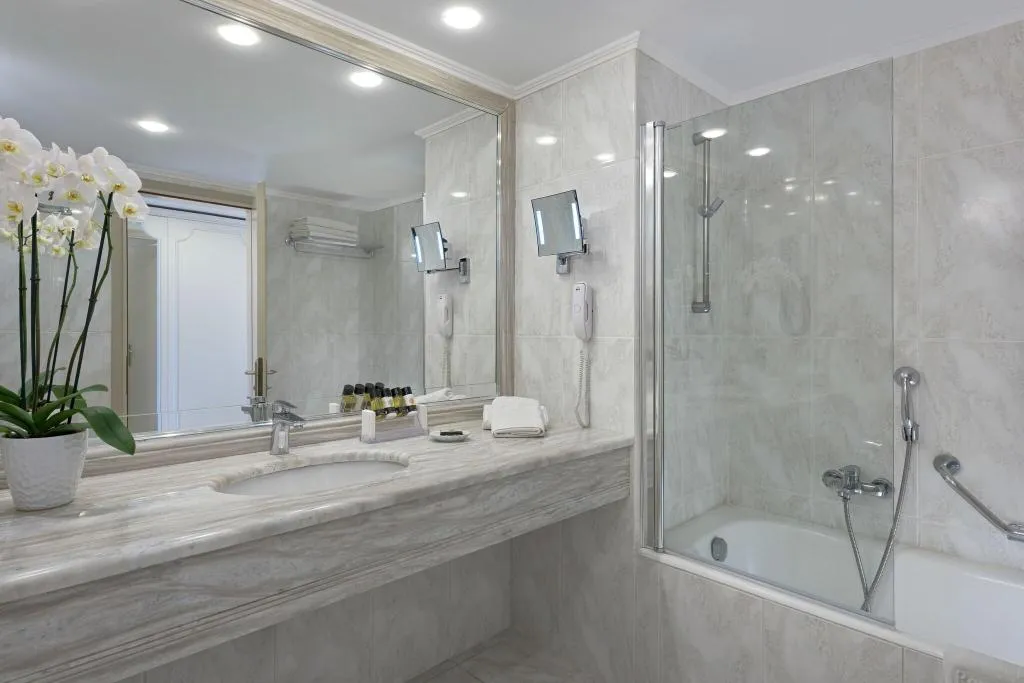 Double or Twin DELUXE SEA VIEW Room, Rodos Palladium, Rhodes