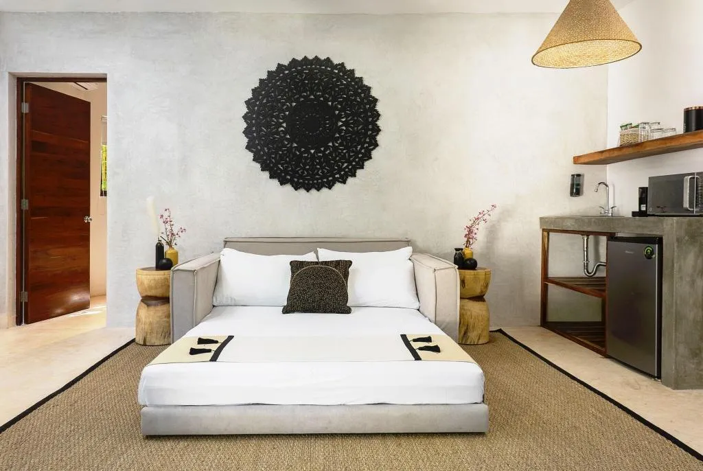 SUITE SUPERIOR KING BED Room, Terasu Riviera Maya Hotel & Spa, En Xcaret, Playa Del Carmen