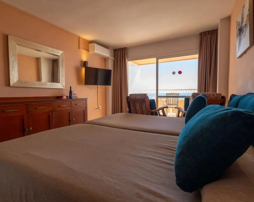 STUDIO SEA VIEW CAPACITY 2 Room, Jabega, Costa Del Sol
