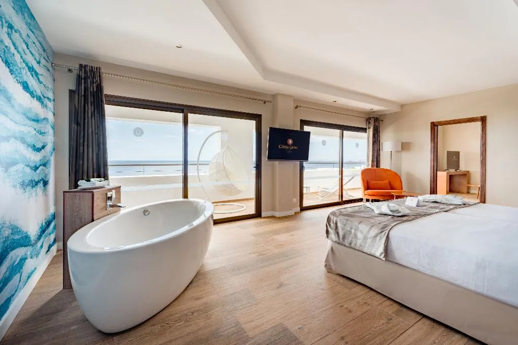 SUITE PREMIUM Room, Costa Calero Thalasso& Spa, Lanzarote