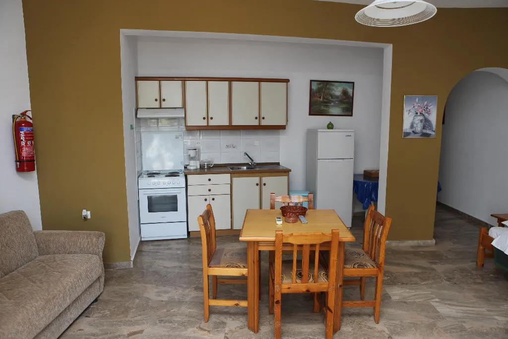 General view, Cretasun Apartments, Crete
