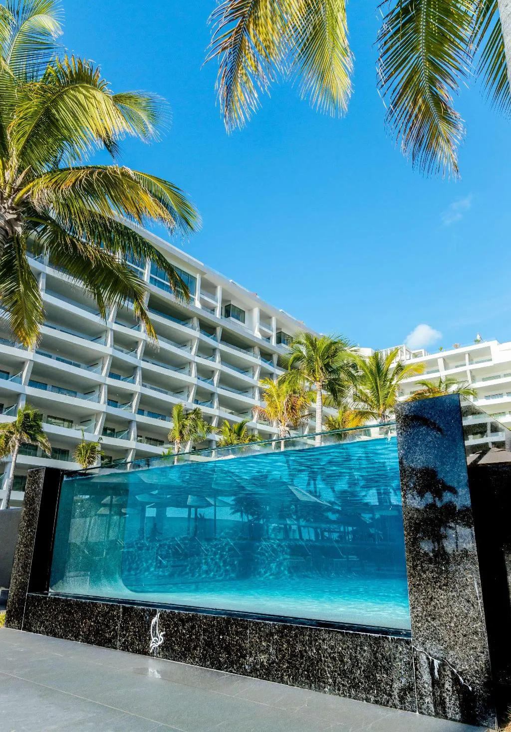 Pool, Garza Blanca Resort & Spa Cancun, Cancun Area