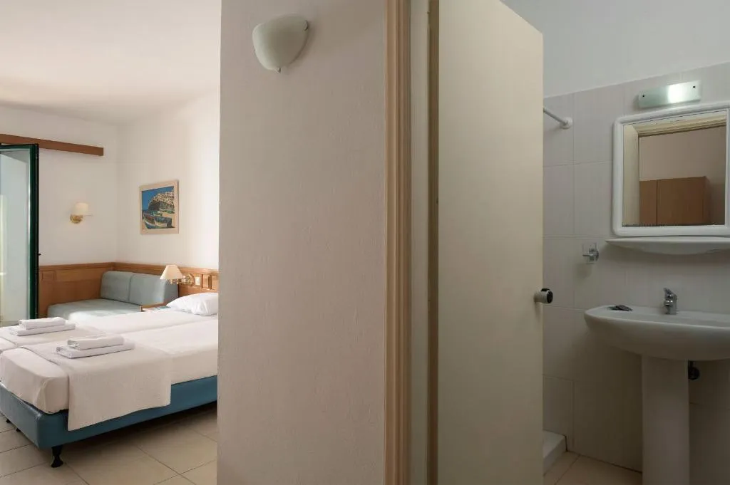 QUADRUPLE SUPERIOR Room, Azul Eco Hotel, Crete