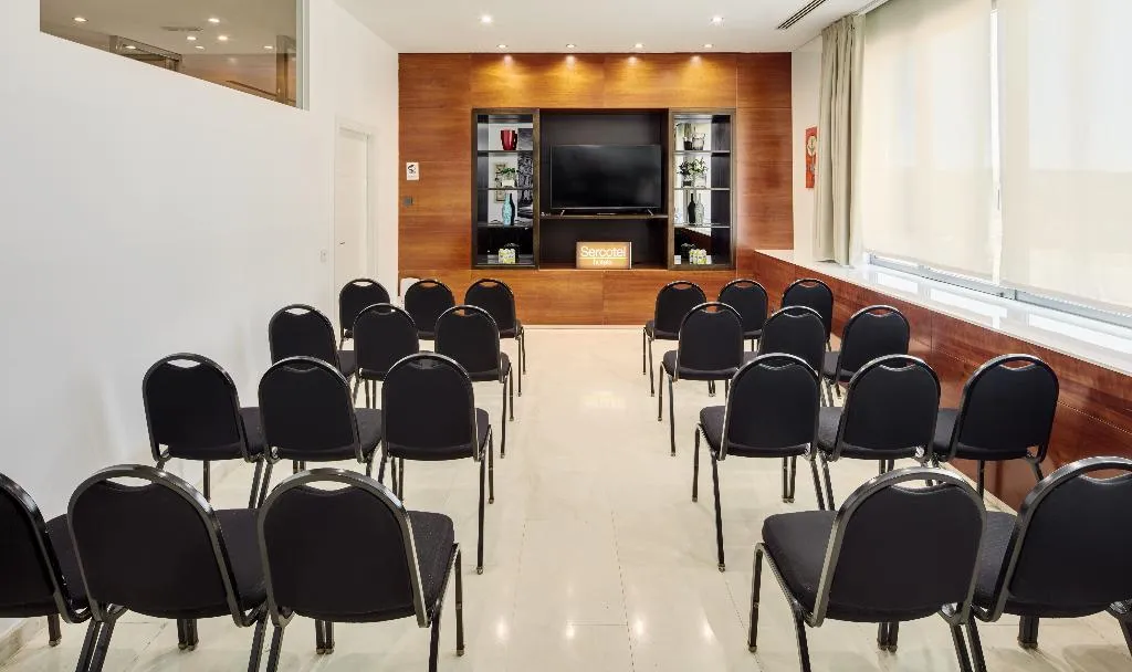 Conferences, Sercotel AB Rivas, Madrid