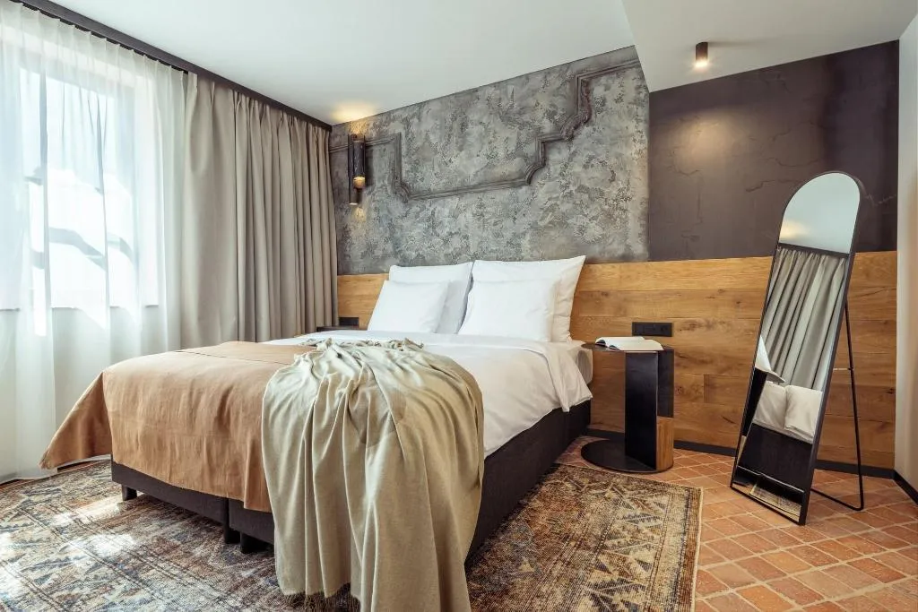 Room, Nomadic Urban Premium Suites, Krakow