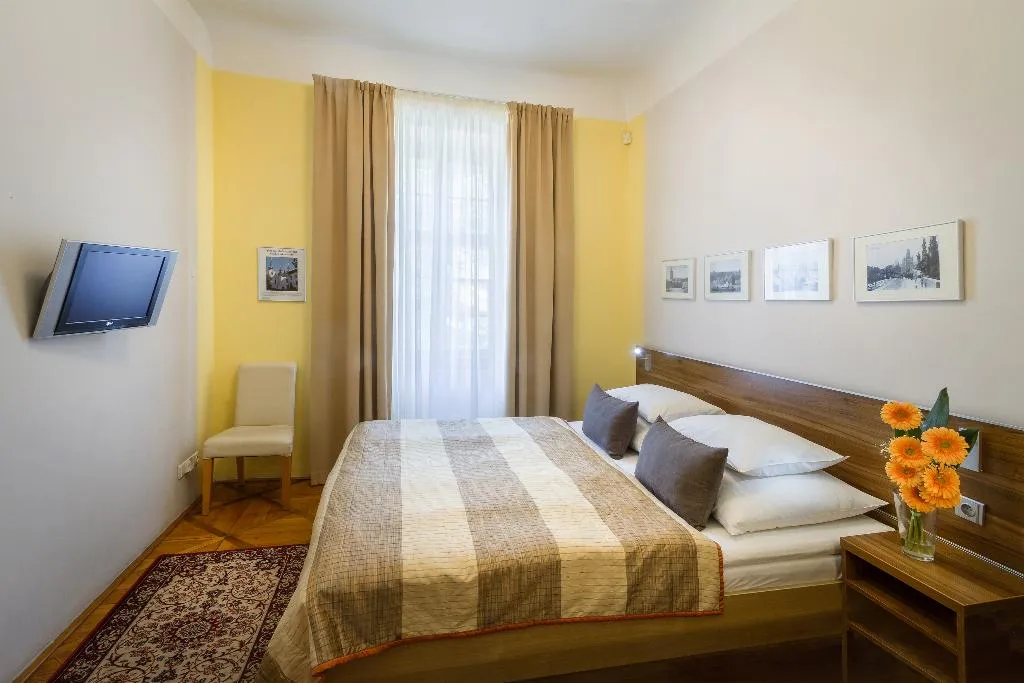 Double or Twin STANDARD Room, Monastery, Prague