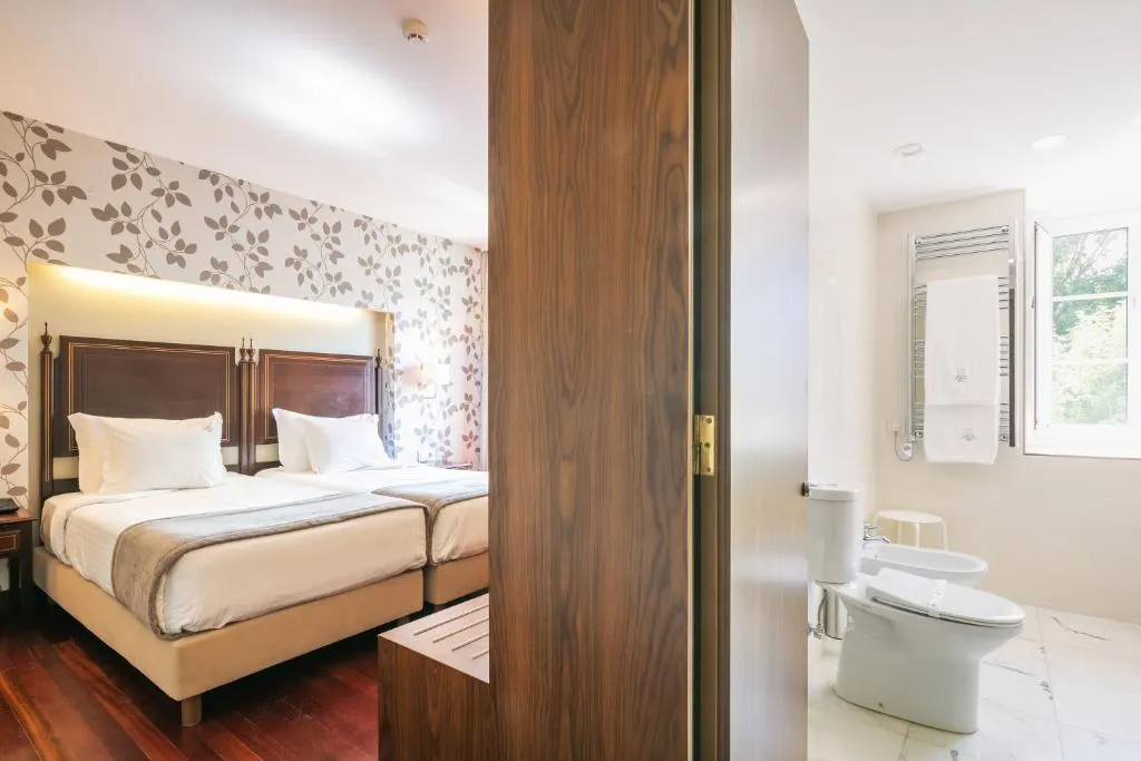 TWIN STANDARD Room, Forte Sao Francisco Hotel, Porto