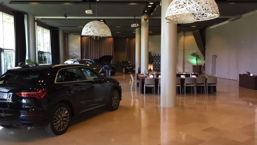 Conferences, Qgat Suites & Events, Barcelona
