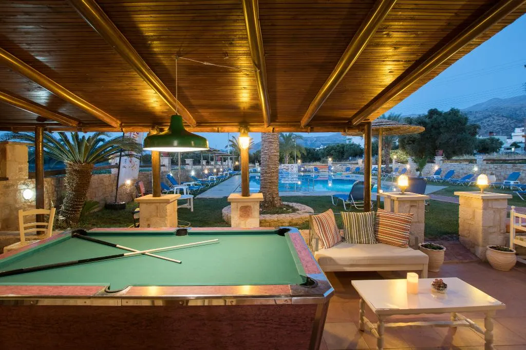 Sports and Entertainment, Danelis Apartments, Crete
