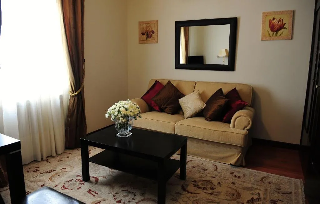 Room, Quinta De Santa Maria, Lisbon